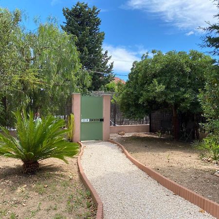 Вілла Petite Maison Au Calme Avec Jardin Clim Et Parking Тулон Екстер'єр фото